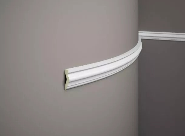 Brau decorativ flexibil md308f, 200 x 6.5 x 2.1 cm, mardom decor 